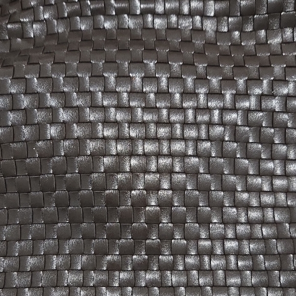 Black Woven Hobo Bag - Picture 7 of 8